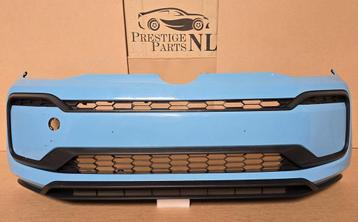 Voorbumper VW UP Facelift GTI 1.0 TSI BUMPER 1S0807221H 1S0 beschikbaar voor biedingen