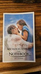 The Notebook - Nicholas Sparks, Boeken, Ophalen of Verzenden, Gelezen, Nicholas Sparks, Nederland