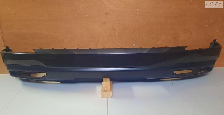 Achterbumper midden diffuser Audi Q3 F3 v.a 2018 83A807521A, Auto-onderdelen, Carrosserie en Plaatwerk, Bumper, Audi, Achter, Gebruikt