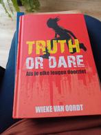 Wieke van Oordt - Truth or dare, Wieke van Oordt, Ophalen of Verzenden, Zo goed als nieuw