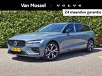Volvo V60 B3 Ultimate Dark | H&K Audio | Pilot assist | Demo, Auto's, 12 maanden, 1800 kg, Euro 6, 4 cilinders
