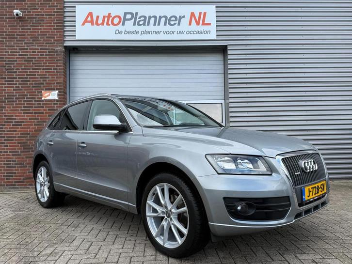 Audi Q5 2.0 TFSI Quattro! Clima! Cruise! Leder! Panoramadak!, Auto's, Audi, Bedrijf, Te koop, Q5, 4x4, ABS, Airbags, Airconditioning