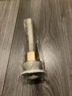 Afvoer. RVS. Nieuw nog in verpakking., Doe-het-zelf en Verbouw, Buizen en Afvoer, Ophalen of Verzenden, Nieuw, Afvoer