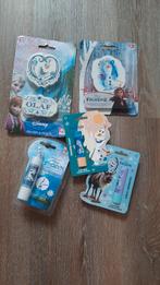 nieuwe disney frozen setje gum pen lippenbalsem, Verzamelen, Disney, Ophalen of Verzenden, Overige figuren, Nieuw