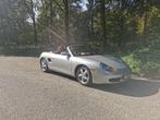 Originele boxster met sportonderstel en handschakel, Auto's, Porsche, Achterwielaandrijving, 1225 kg, Cabriolet, Leder