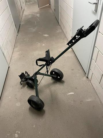 Golf kar beschikbaar voor biedingen