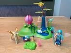Playmobil Betoverde Weide met Feeënbabies 9135, Ophalen, Gebruikt, Complete set