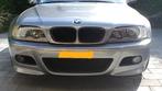 BMW 3-serie e46 nieren grill matt zwart, Gebruikt, Ophalen of Verzenden, BMW, Motorkap