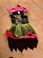 Vleermuis meisje jurkje, Ophalen of Verzenden, Zo goed als nieuw, 134 t/m 140, Meisje