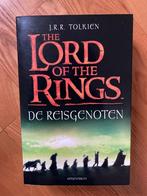 Boek J.R.R. Tolkien - Lord of the Rings, Verzamelen, Lord of the Rings, Ophalen of Verzenden, Boek of Poster, Zo goed als nieuw