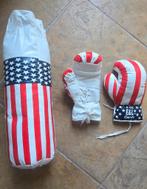 Kinderen Boksset met bokszak en handschoenen, Kinderen en Baby's, Ophalen, Gebruikt