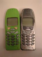 2x Nokia 6310i - Klassiekers!, Ophalen of Verzenden