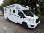 Prachtige Dethleffs Just Go T 7055 EBL, Caravans en Kamperen, Campers, Automaat, Koelkast, 7 tot 8 meter, Diesel