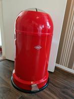 Wesco xl prullenbak., Huis en Inrichting, Woonaccessoires | Prullenbakken, Ophalen, Gebruikt, Minder dan 50 cm