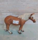 Schleich haflinger ruin, Ophalen of Verzenden, Zo goed als nieuw, Paard, Beeldje of Figuurtje