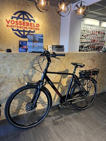 Stella Vicenza elektrische herenfiets met garantie beschikbaar voor biedingen