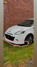 GEZOCHT Voorbumper Renault Clio 3 GT, Auto-onderdelen, Carrosserie en Plaatwerk, Ophalen of Verzenden, Voor, Renault, Bumper