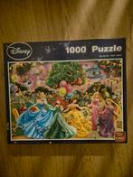 Disney Puzzel - 1000 Stukjes, Hobby en Vrije tijd, Ophalen, 500 t/m 1500 stukjes, Zo goed als nieuw, Legpuzzel