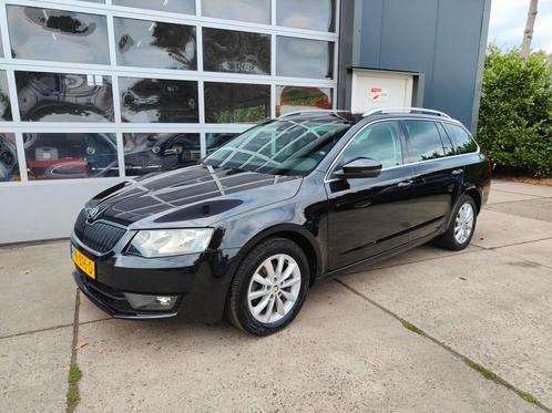 Skoda Octavia 1.0 TSI Greentech Style Business, Auto's, Skoda, Bedrijf, Te koop, Octavia, ABS, Achteruitrijcamera, Adaptive Cruise Control