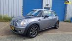 Mini Mini 1.6 Cooper Panorama dak Inruil Mogelijk, Voorwielaandrijving, Stof, Gebruikt, 4 cilinders