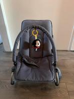 Wipstoel zo goed als nieuw met Mickey Mouse speeltje, Overige merken, Wipstoel, Ophalen of Verzenden, Met gordel(s) of riempje(s)