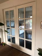 Mooie ensuite deuren, Doe-het-zelf en Verbouw, Deuren en Horren, Ophalen, Gebruikt, 80 tot 100 cm, 215 cm of meer