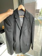 Zwarte single breasted colbert - Maat L, Kleding | Heren, Kostuums en Colberts, Ophalen of Verzenden, Zo goed als nieuw, Maat 52/54 (L)