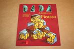 Dada De beelden van Picasso - Kunsttijdschrift, Ophalen of Verzenden, Zo goed als nieuw
