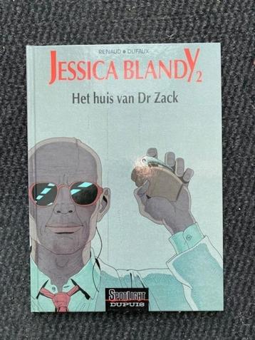 Jessica Blandy, HC, Dufaux/Renaud beschikbaar voor biedingen