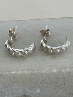 Zilveren oorstekers, Ophalen of Verzenden, Zo goed als nieuw, Zilver