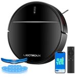 Liectroux M7S Robotstofzuiger - Zwart, Ophalen of Verzenden, Zo goed als nieuw, Robotstofzuiger, Minder dan 1200 watt