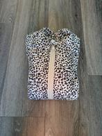 Nieuw Miss Etam jas Tijgerprint Zwart & Bruin & Wit, Zwart, Maat 46/48 (XL) of groter, Nieuw, Ophalen of Verzenden