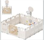 Baby grondbox, Ophalen, Zo goed als nieuw, Overige vormen