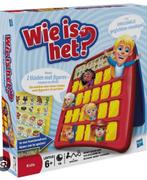 Wie is het? - Bordspel, Een of twee spelers, Ophalen, Gebruikt