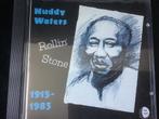 Muddy Waters, Rollin’ Stone 1915-1983, Cd's en Dvd's, Cd's | Jazz en Blues, Blues, Ophalen of Verzenden, Zo goed als nieuw