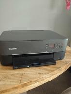 Canon Pixma TS5350 All-in-One Printer - Wifi, Computers en Software, Printers, Ophalen, Kopieren, Gebruikt, Inkjetprinter