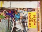 Roodbaard Stripboek - Avonturen van de Rode Piraat, Eén stripboek, Ophalen of Verzenden, Gelezen