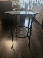 IKEA Klingsbo Bijzettafel Zwart, Huis en Inrichting, Ophalen