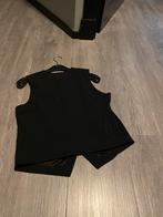 Lady Day Gilet - Zwart - Maat S, Ophalen of Verzenden, Zo goed als nieuw, Maat 36 (S), Zwart