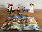 Lego City 60163 - Coast Guard Starter Set, Ophalen of Verzenden, Gebruikt