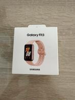 Smart Watch Samsung Galaxy Fit3 roze, Nieuw, Samsung ⌚️, Ophalen of Verzenden, Roze