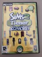 Pc game De Sims 2 tiener accessoires, 1 speler, Ophalen of Verzenden, Zo goed als nieuw, Vanaf 3 jaar