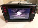 ORIG VW VOLKSWAGEN MIB STD PQ RADIO CARPLAY CADDY T6 SCHERM, Ophalen of Verzenden, Zo goed als nieuw