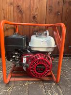 Zeer nette honda gx120 waterpomp, Ophalen of Verzenden