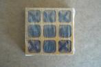 Houten '' Tic Tac Toe '' (Boter-Kaas-Eieren) spel, Een of twee spelers, Ophalen of Verzenden, Gebruikt