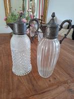 2 vintage karaffen, Ophalen