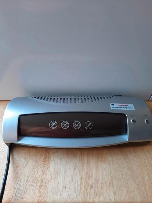 Lamineerapparaat (nieuw), Diversen, Bureau-accessoires, Zo goed als nieuw, Ophalen of Verzenden