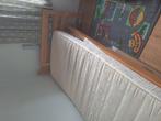 2 persoons bed., Ophalen, Gebruikt, 90 cm, Eenpersoons