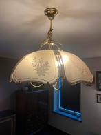 Set van vintage lampen, Ophalen, Zo goed als nieuw, Glas, Vintage
