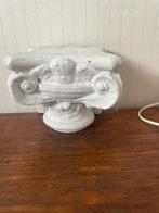 Console, gips, Antiek en Kunst, Curiosa en Brocante, Ophalen of Verzenden